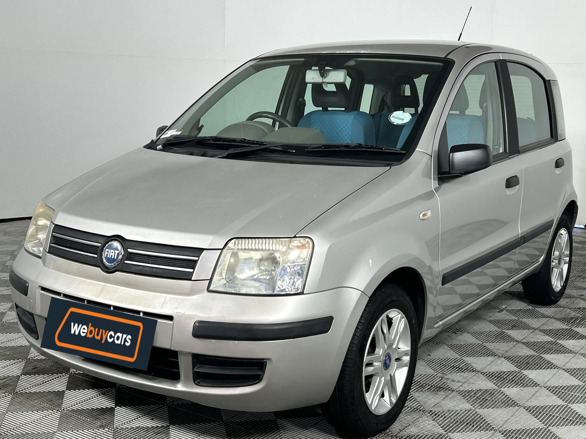 Used 2006 Fiat Panda 1.2 Dynamic