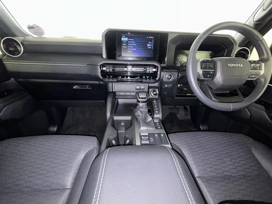 Used 2025 Toyota Land Cruiser Prado 2.8GD TX - WeBuyCars Lansdowne