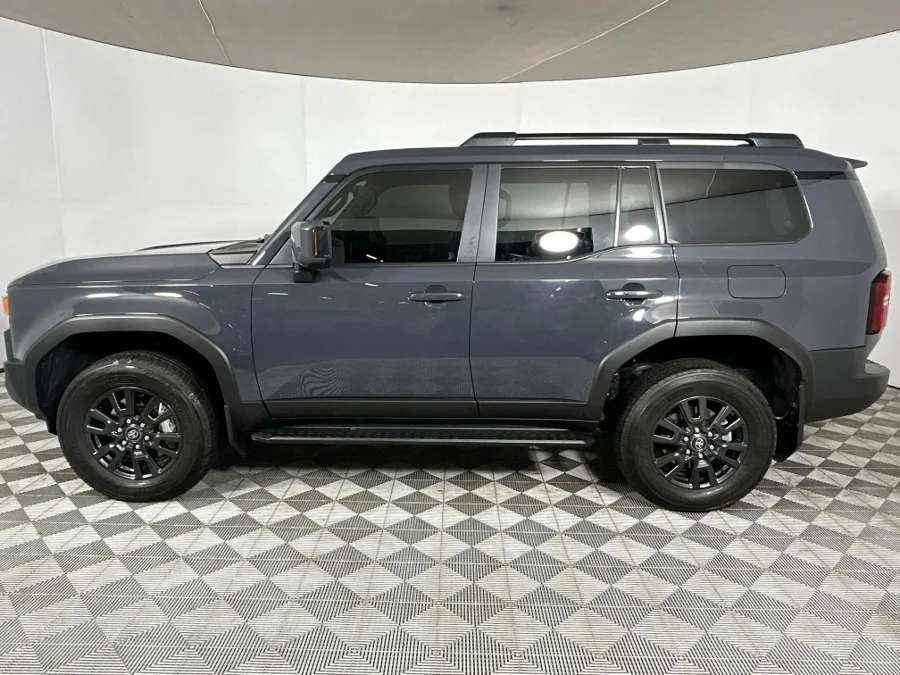 Used 2025 Toyota Land Cruiser Prado 2.8GD TX - WeBuyCars Lansdowne