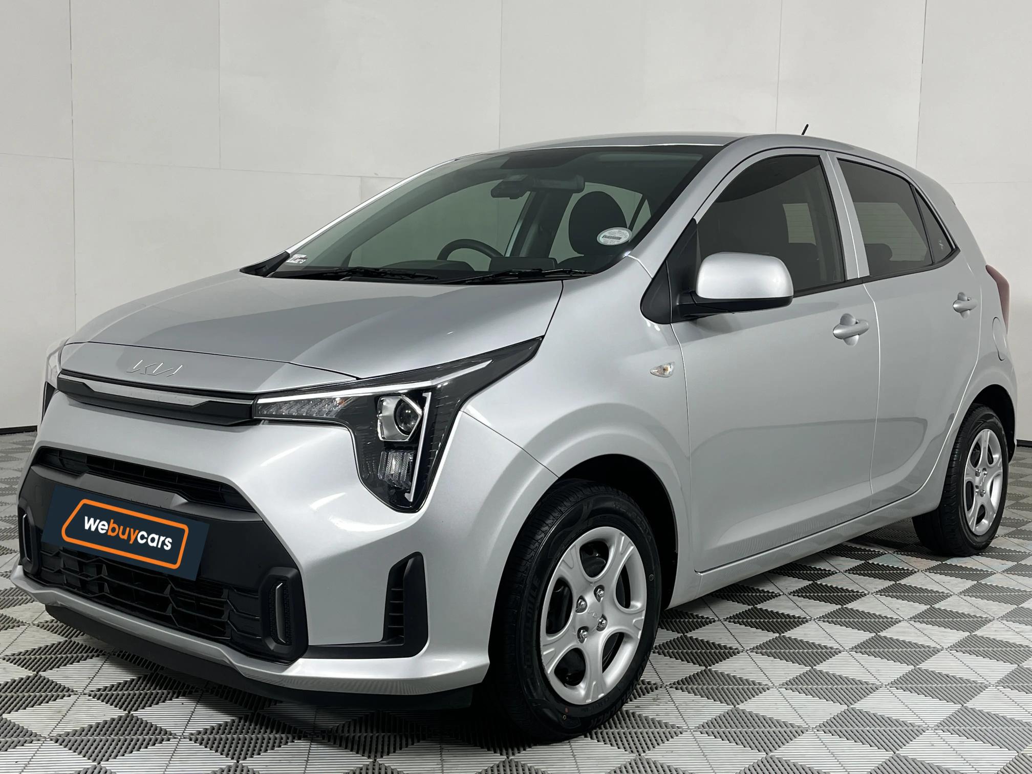 Used 2025 Kia Picanto 1.0 LX manual