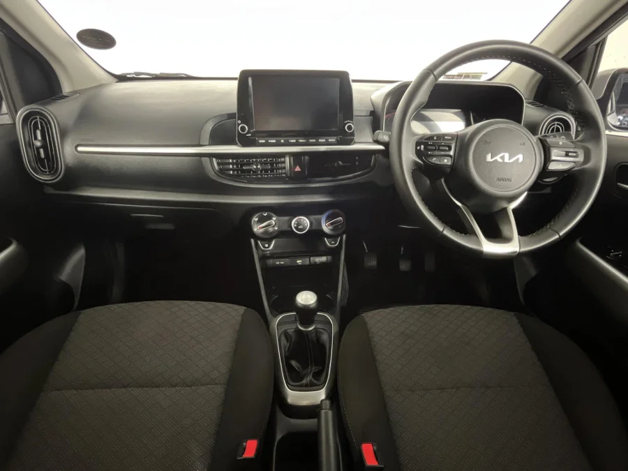 Used 2025 Kia Picanto 1.0 LX manual - WeBuyCars Gqeberha