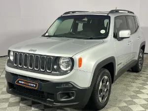 Used 2016 Jeep Renegade 1.6L Longitude