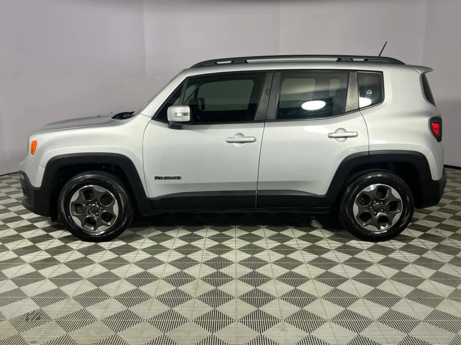 Used 2016 Jeep Renegade 1.6L Longitude - WeBuyCars Midstream