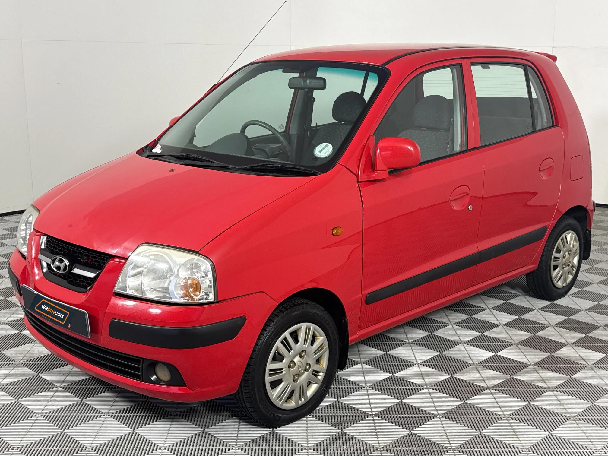 Used 2010 Hyundai Atos Prime 1.1 GLS