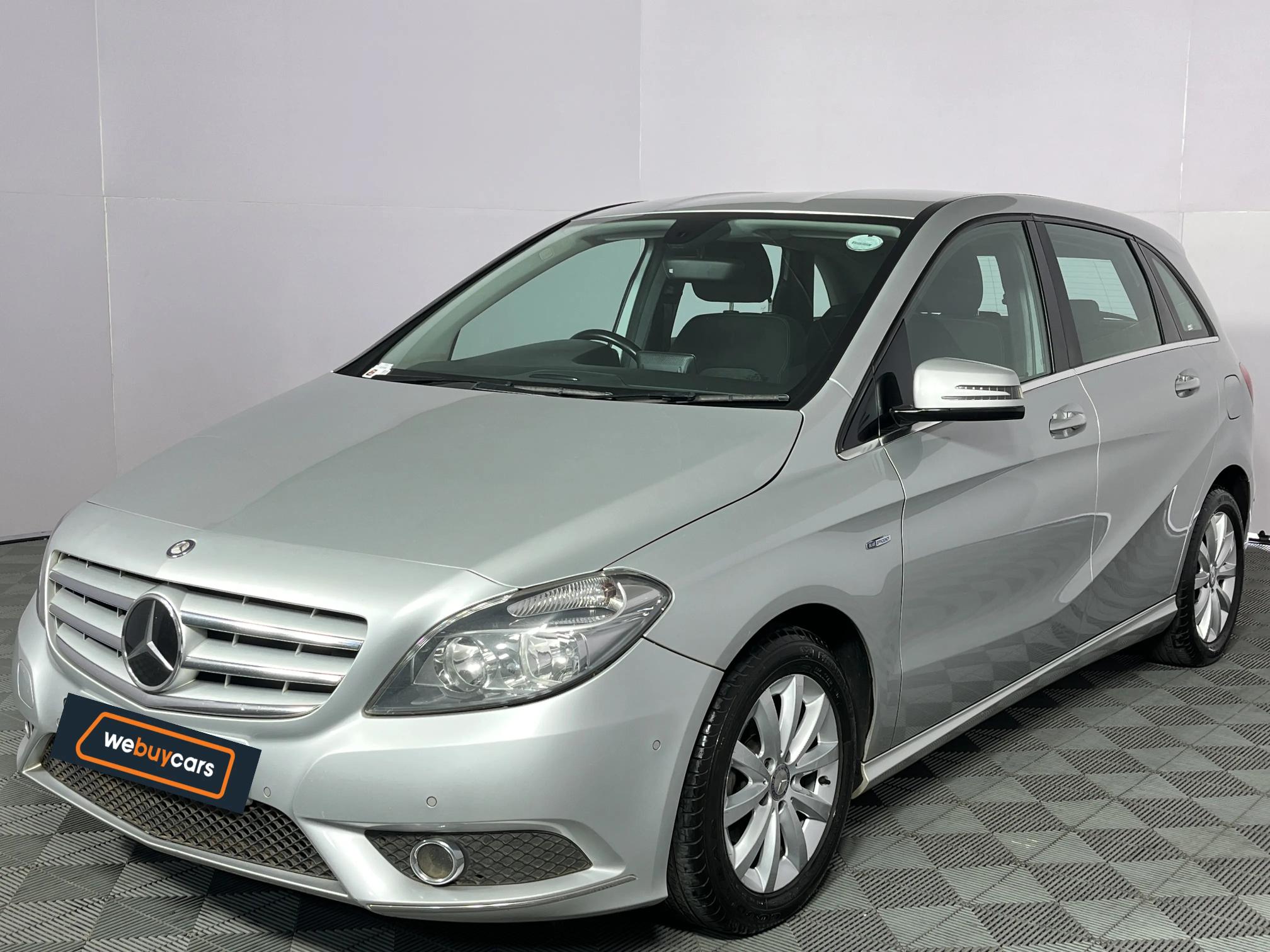 Used 2012 Mercedes-Benz B-Class B180CDI auto