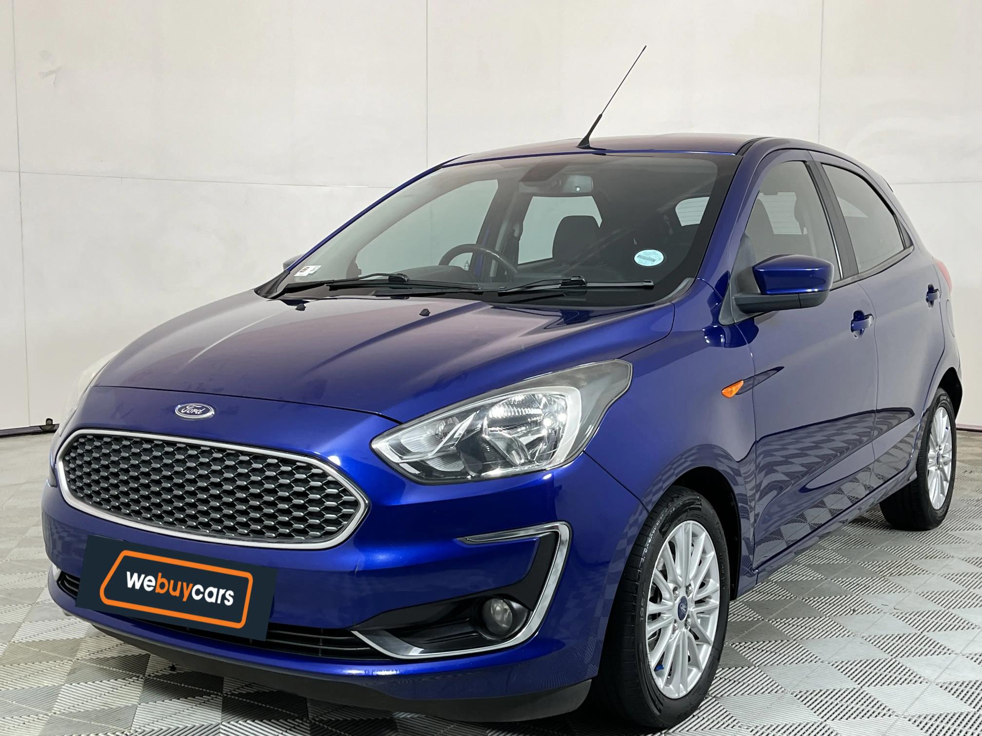 Used 2019 Ford Figo hatch 1.5 Titanium