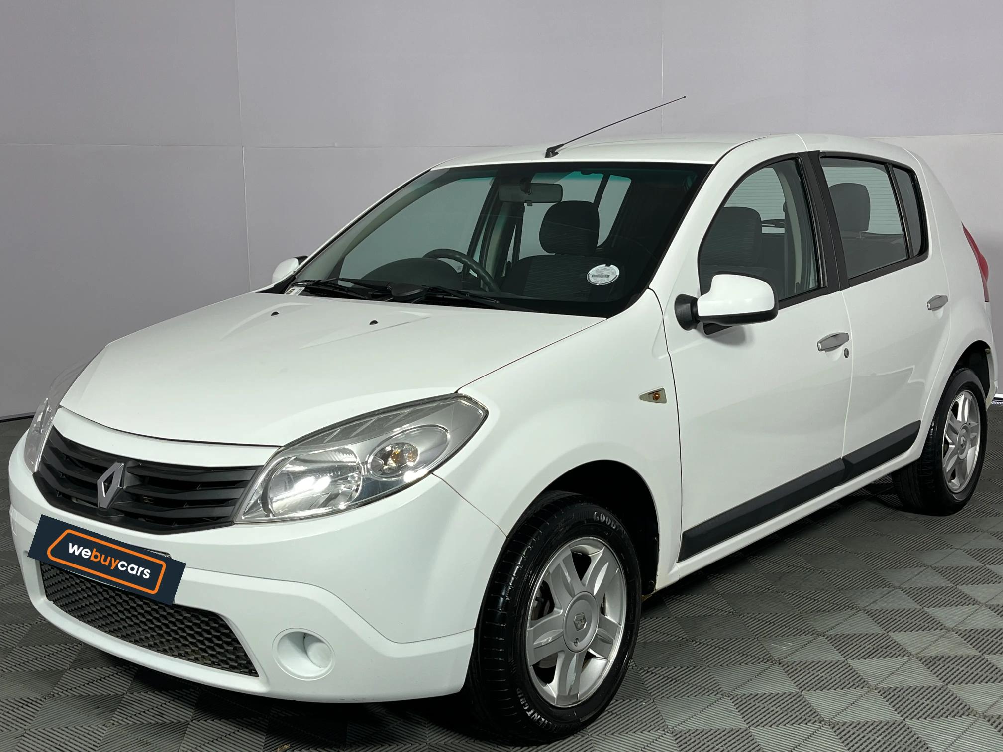 Used 2010 Renault Sandero 1.6 Cup