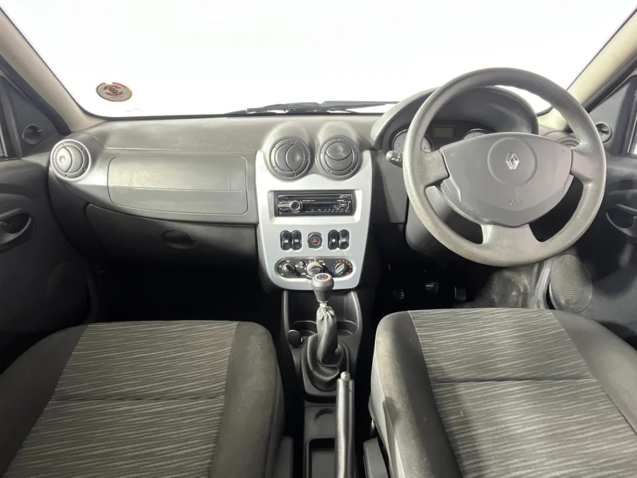 Used 2010 Renault Sandero 1.6 Cup - WeBuyCars Rustenburg