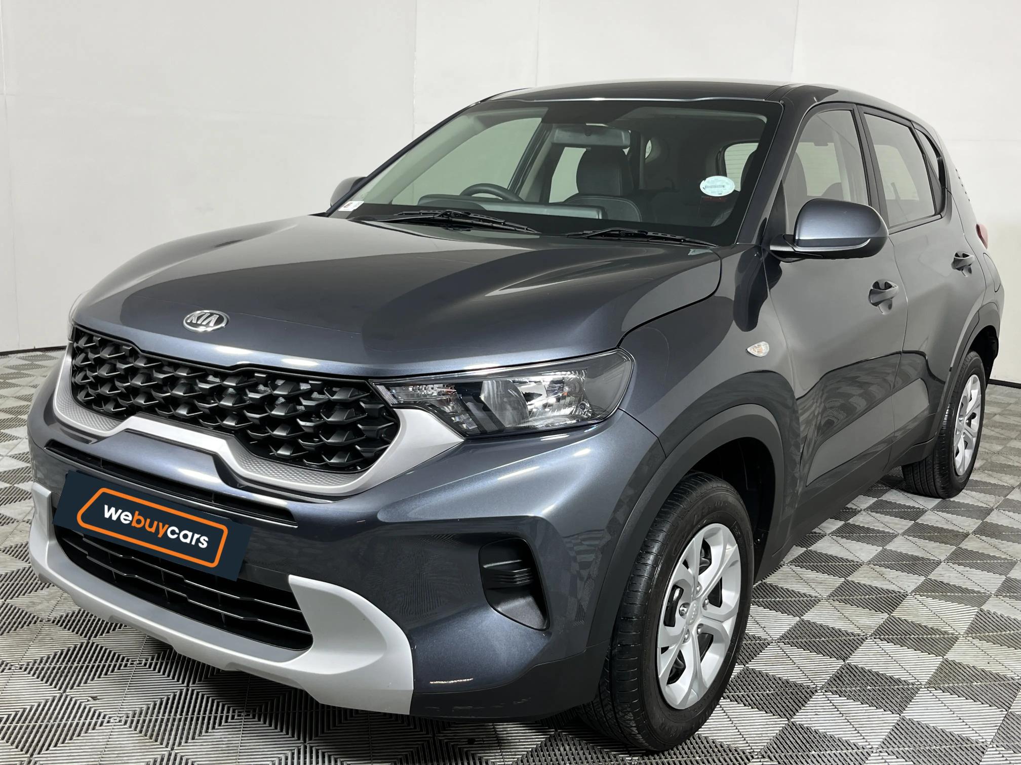 Used 2021 Kia Sonet 1.5 LX auto