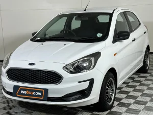 Used 2020 Ford Figo hatch 1.5 Ambiente