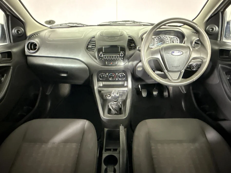 Used 2020 Ford Figo hatch 1.5 Ambiente - WeBuyCars Silverlakes