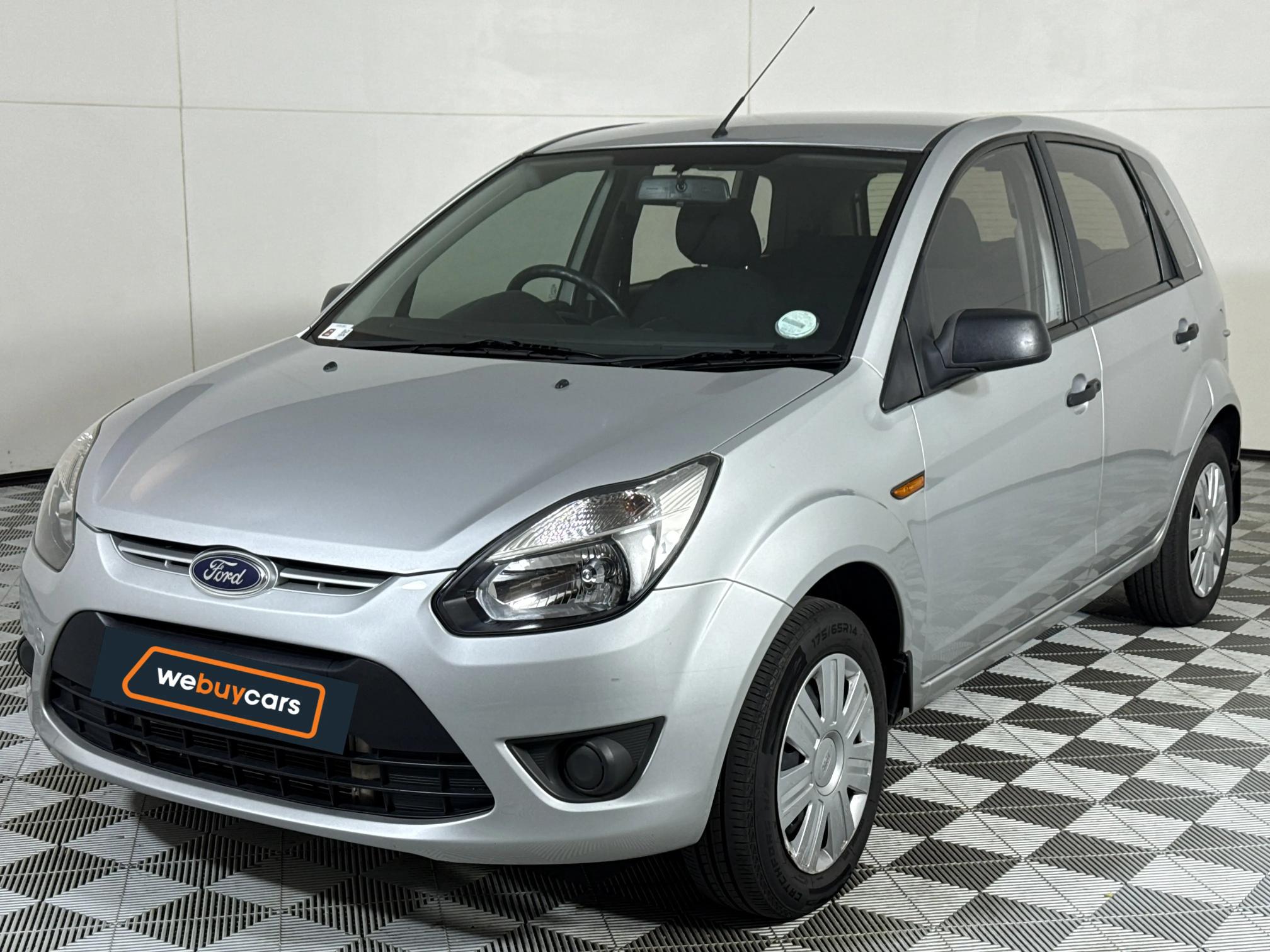 Used 2011 Ford Figo 1.4 Ambiente