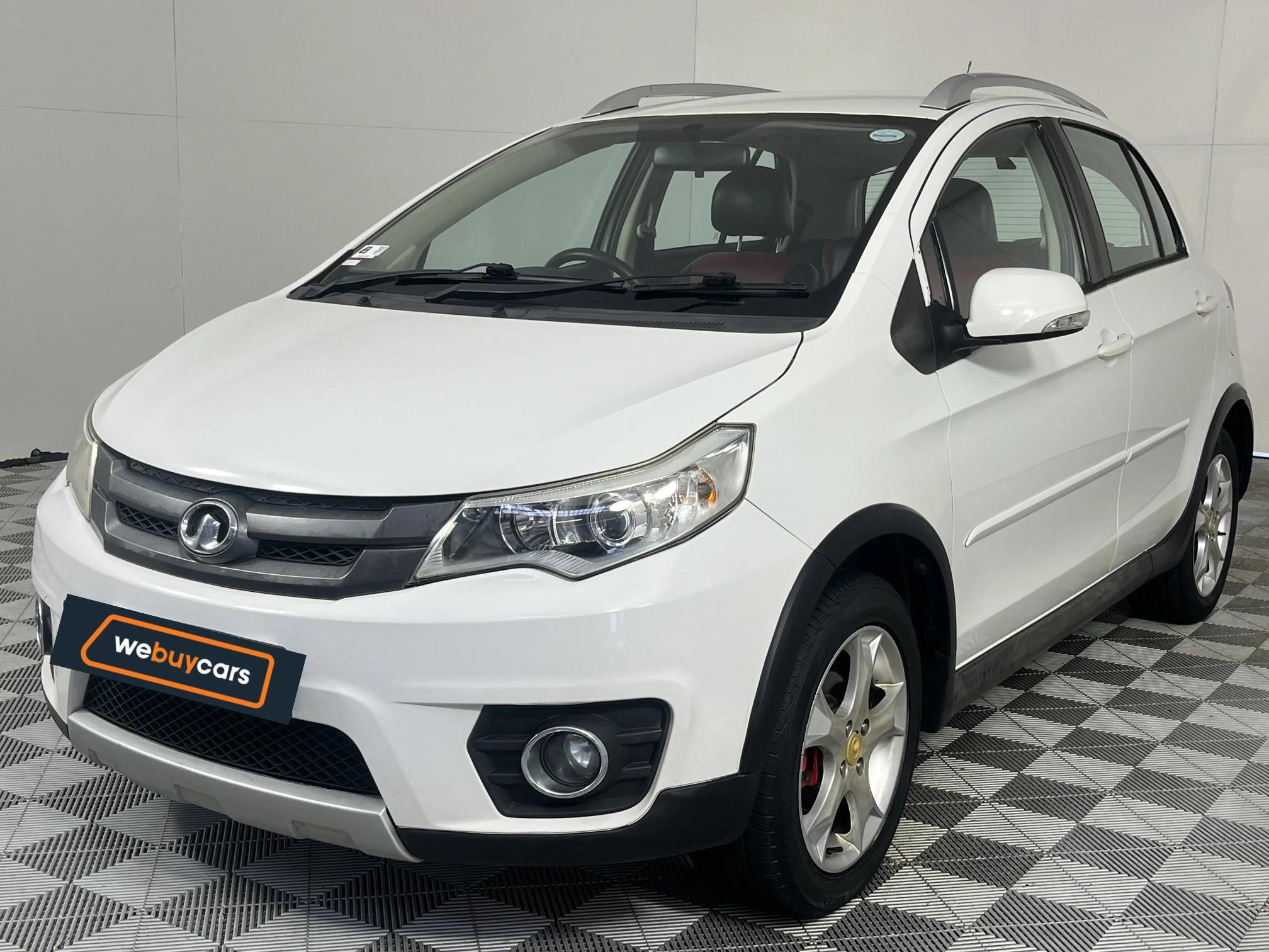 Used 2014 GWM C20R 1.5