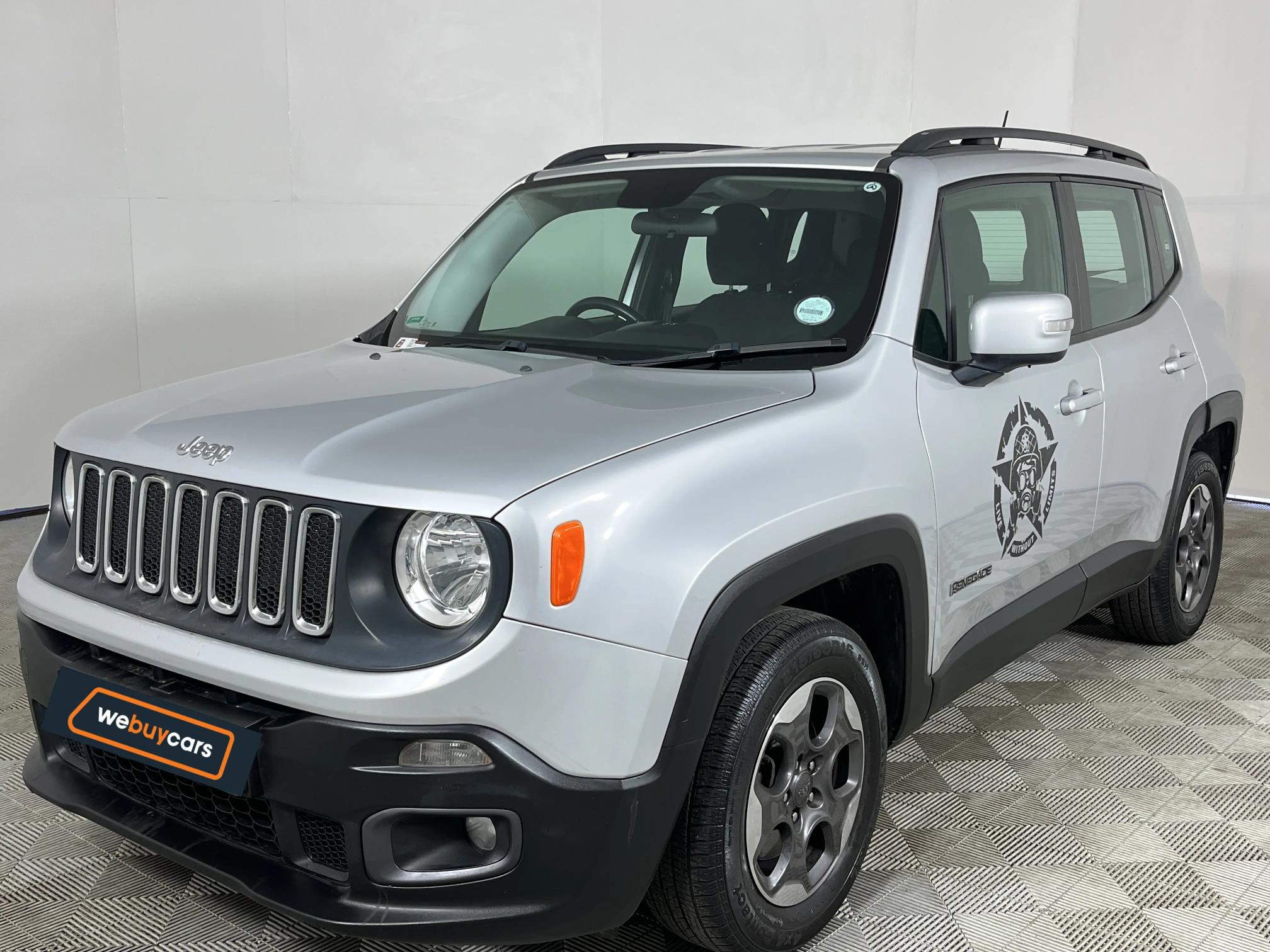 Used 2016 Jeep Renegade 1.6L Longitude