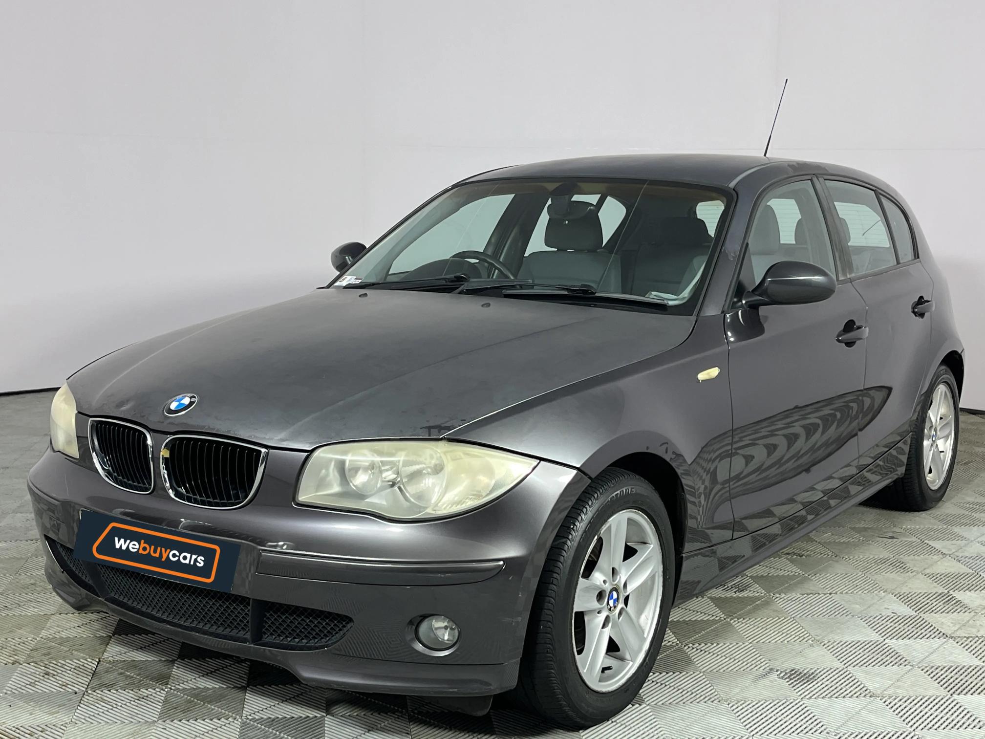 Used 2004 BMW 1 Series 120i 5-door
