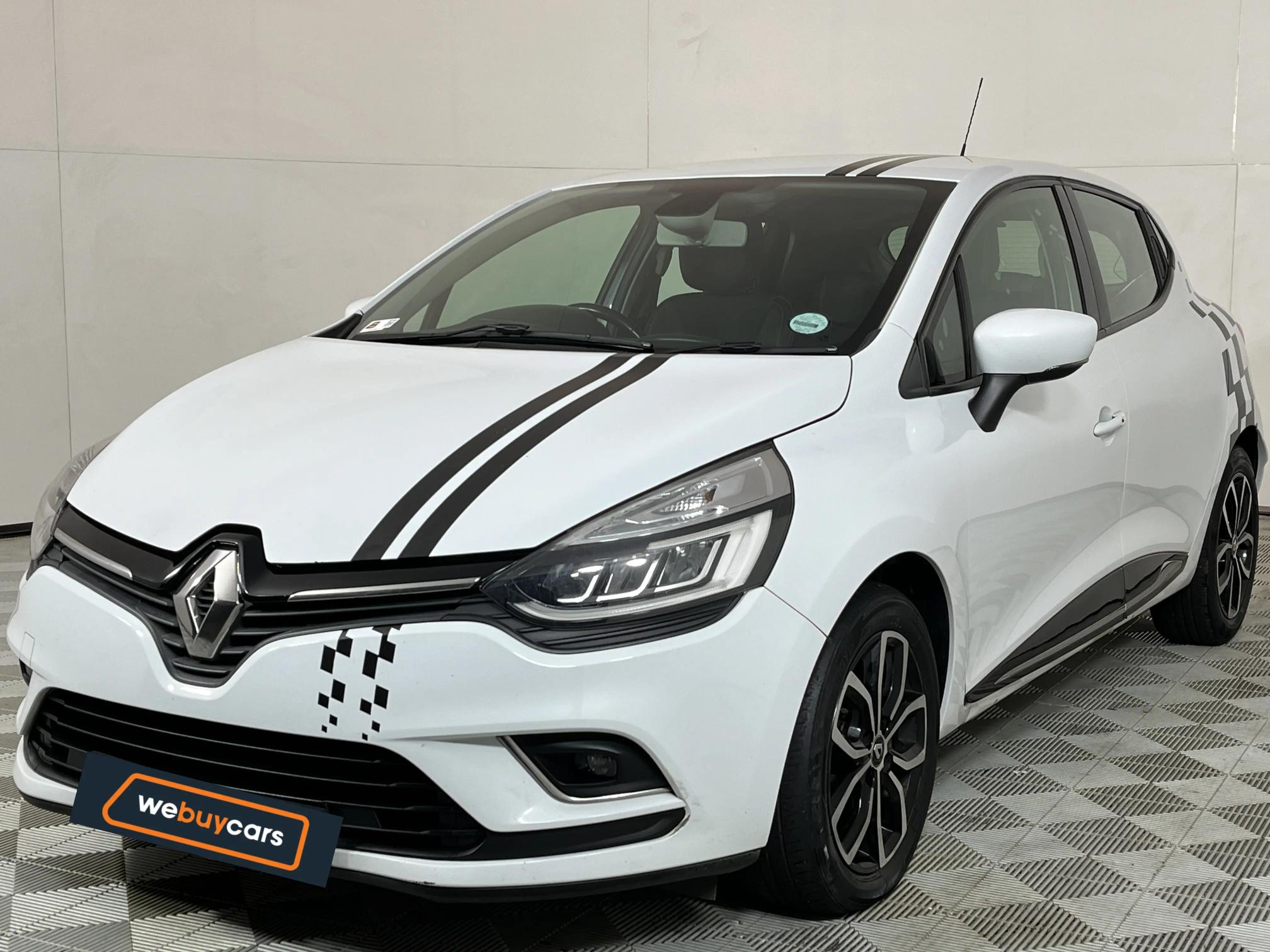 Used 2019 Renault Clio 66kW turbo Dynamique