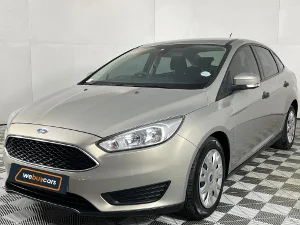 Used 2018 Ford Focus sedan 1.0T Ambiente auto