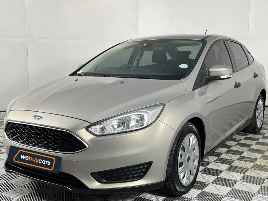 Used 2018 Ford Focus sedan 1.0T Ambiente auto - WeBuyCars The Dome Used 2018 Ford Focus sedan 1.0T Ambiente auto - WeBuyCars The Dome