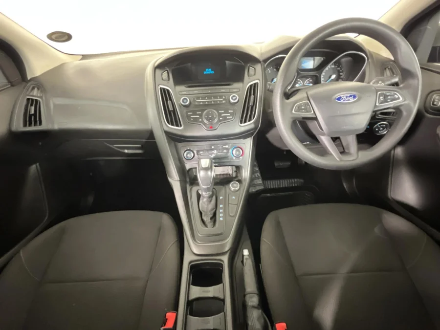 Used 2018 Ford Focus sedan 1.0T Ambiente auto - WeBuyCars The Dome Used 2018 Ford Focus sedan 1.0T Ambiente auto - WeBuyCars The Dome