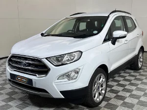 Used 2022 Ford EcoSport 1.0T Titanium