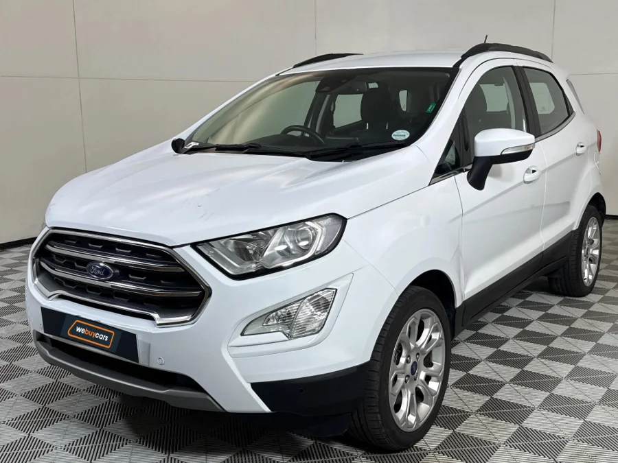 Used 2022 Ford EcoSport 1.0T Titanium - WeBuyCars Midstream Used 2022 Ford EcoSport 1.0T Titanium - WeBuyCars Midstream