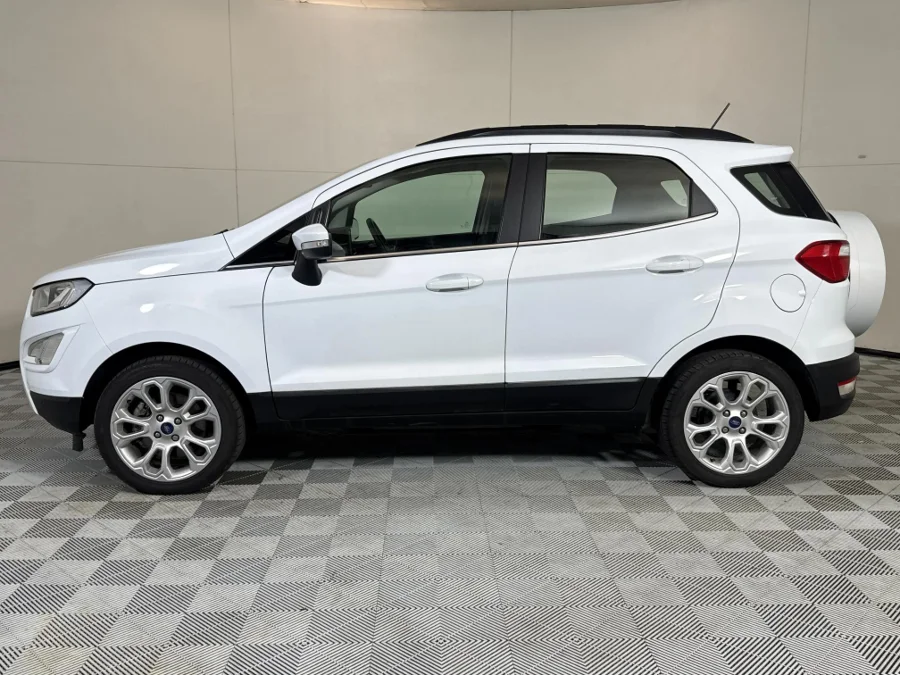 Used 2022 Ford EcoSport 1.0T Titanium - WeBuyCars Midstream Used 2022 Ford EcoSport 1.0T Titanium - WeBuyCars Midstream