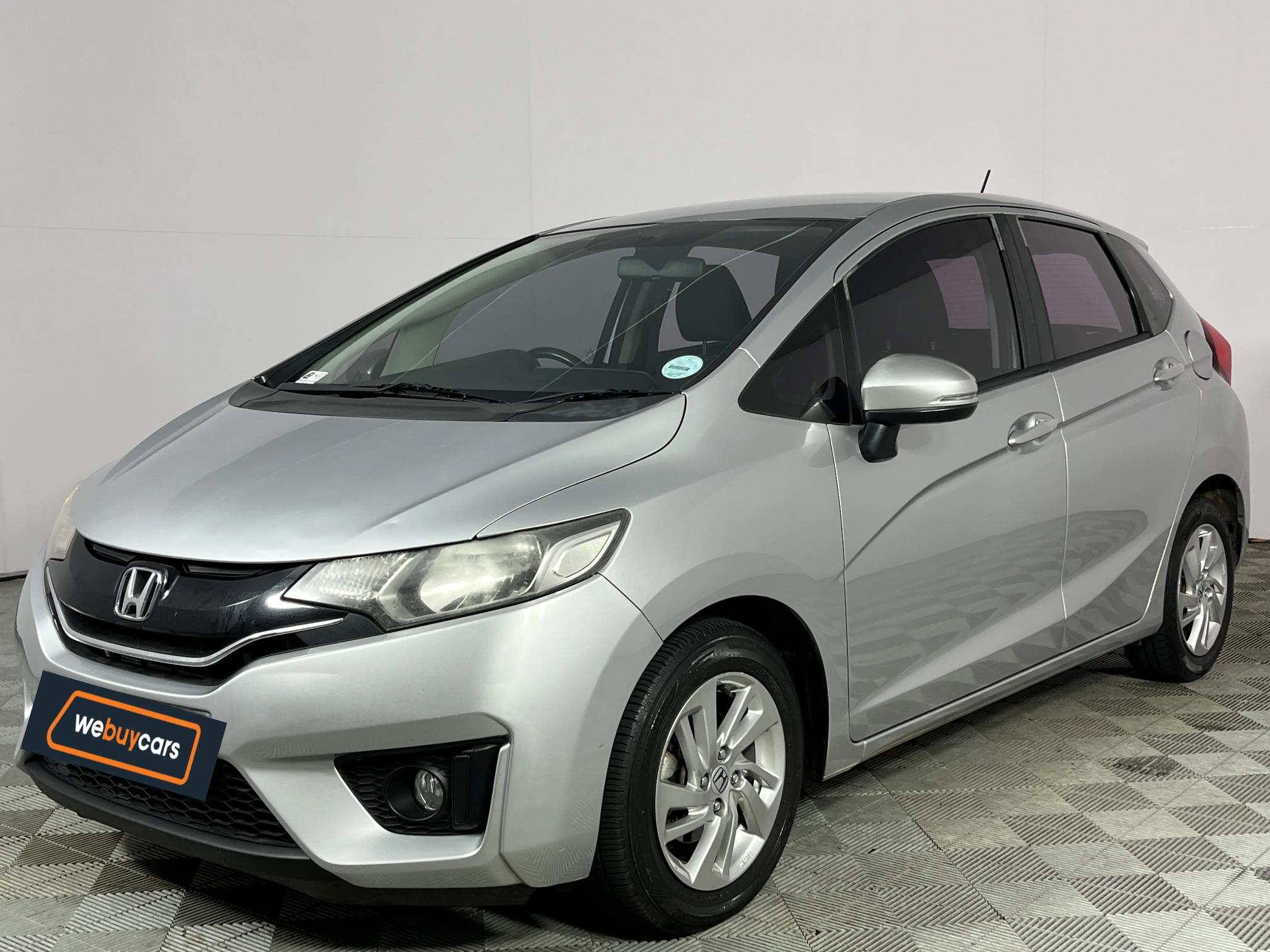 Used 2017 Honda Jazz 1.5 Elegance auto