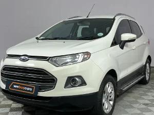 Used 2014 Ford EcoSport 1.0T Titanium