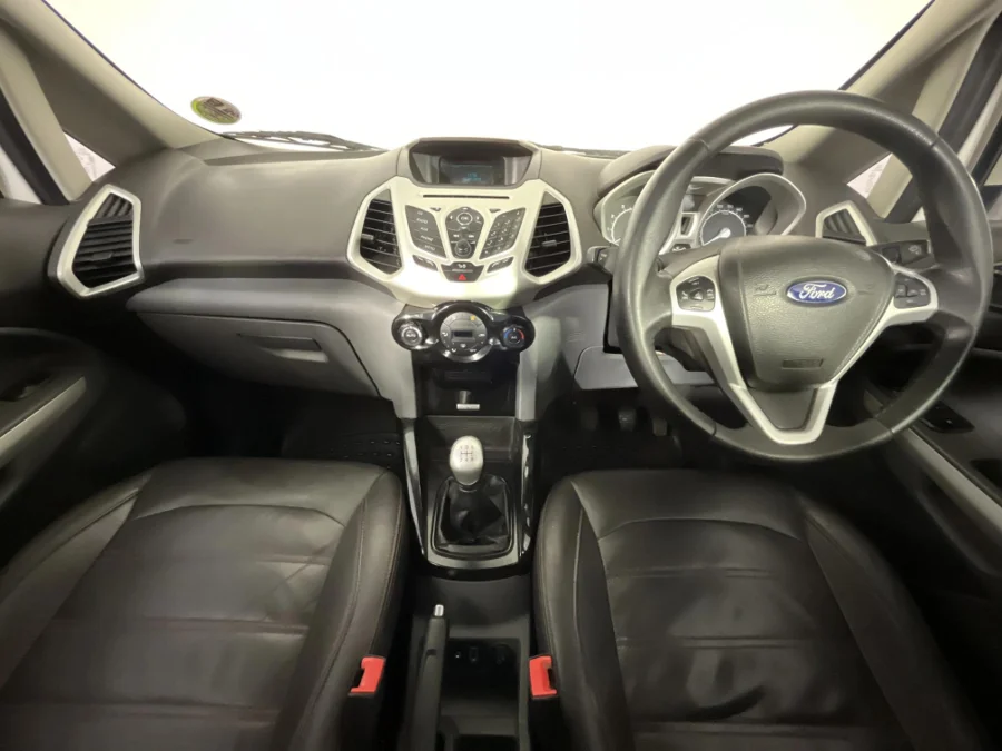 Used 2014 Ford EcoSport 1.0T Titanium - WeBuyCars Brackenfell Cape Town