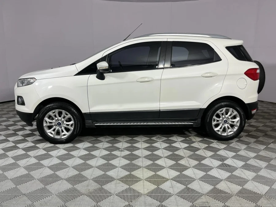 Used 2014 Ford EcoSport 1.0T Titanium - WeBuyCars Brackenfell Cape Town