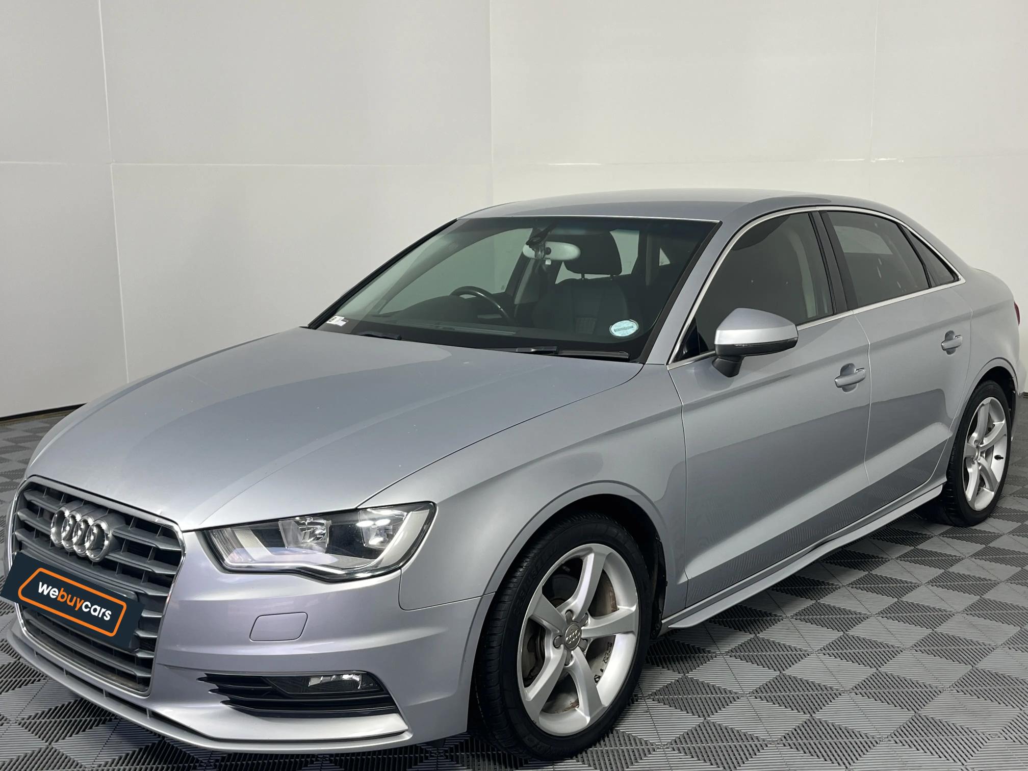 Used 2015 Audi A3 sedan 1.4TFSI SE auto