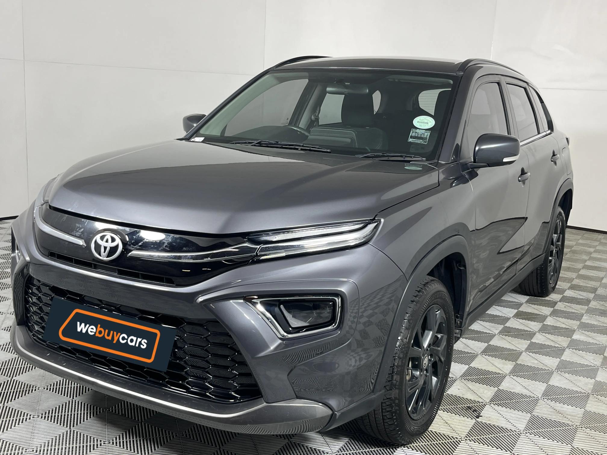 Used 2023 Toyota Urban Cruiser 1.5 XR auto