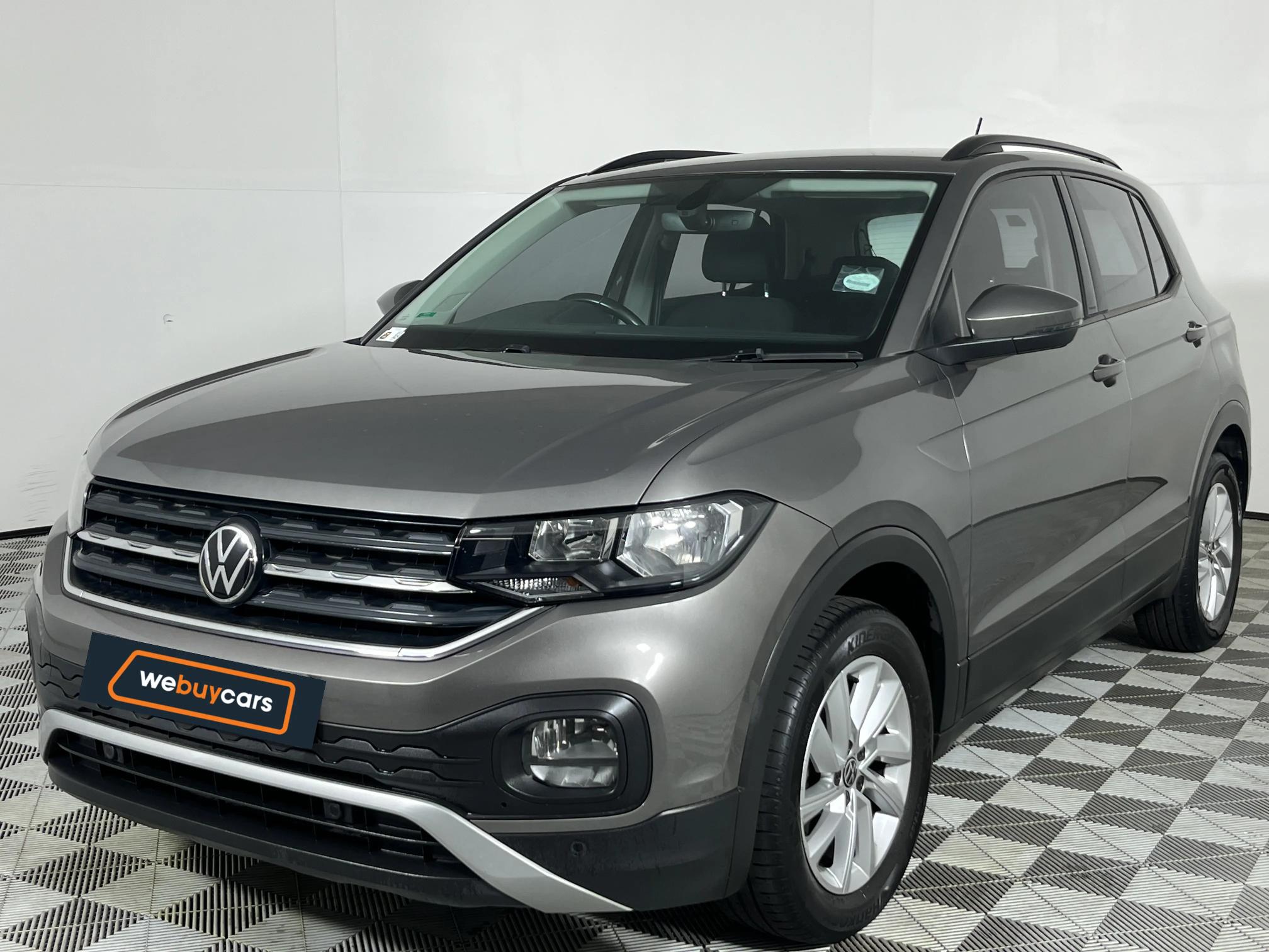 Used 2021 Volkswagen T-Cross 1.0TSI 85kW Comfortline