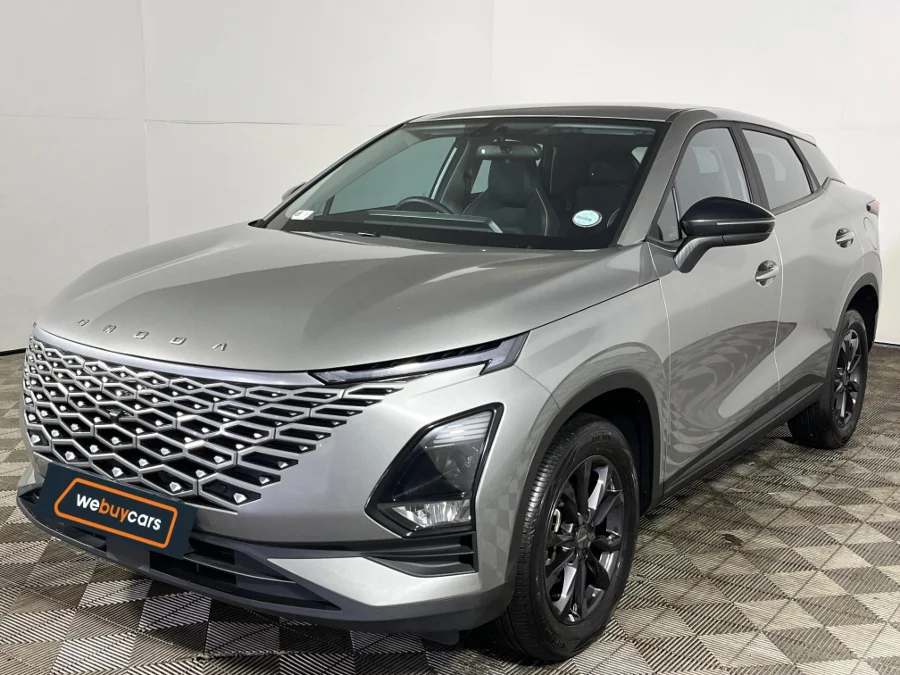 Used 2025 Omoda C5 1.5T 230T Style - WeBuyCars Germiston Used 2025 Omoda C5 1.5T 230T Style - WeBuyCars Germiston