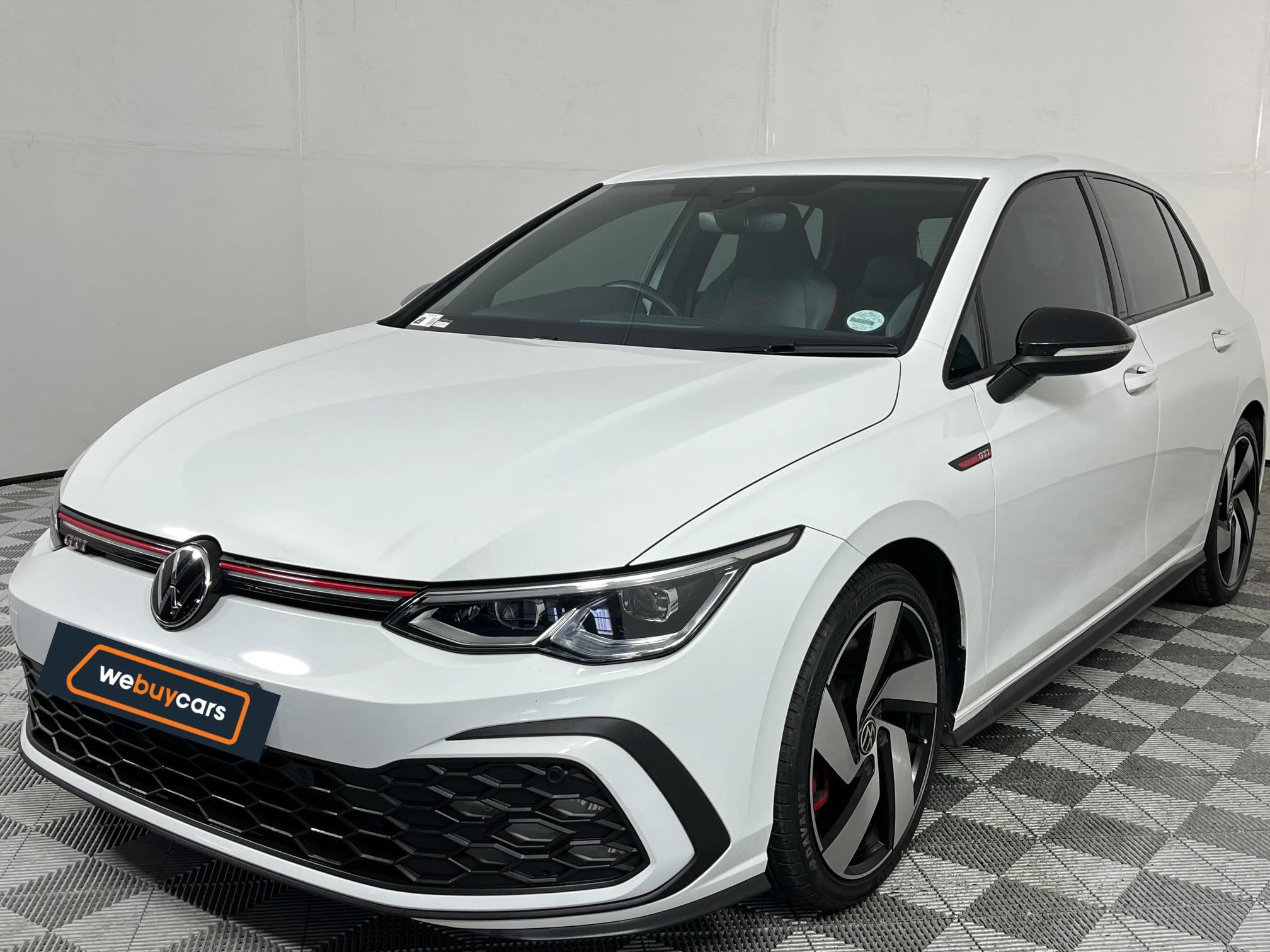 Used 2024 Volkswagen Golf GTI