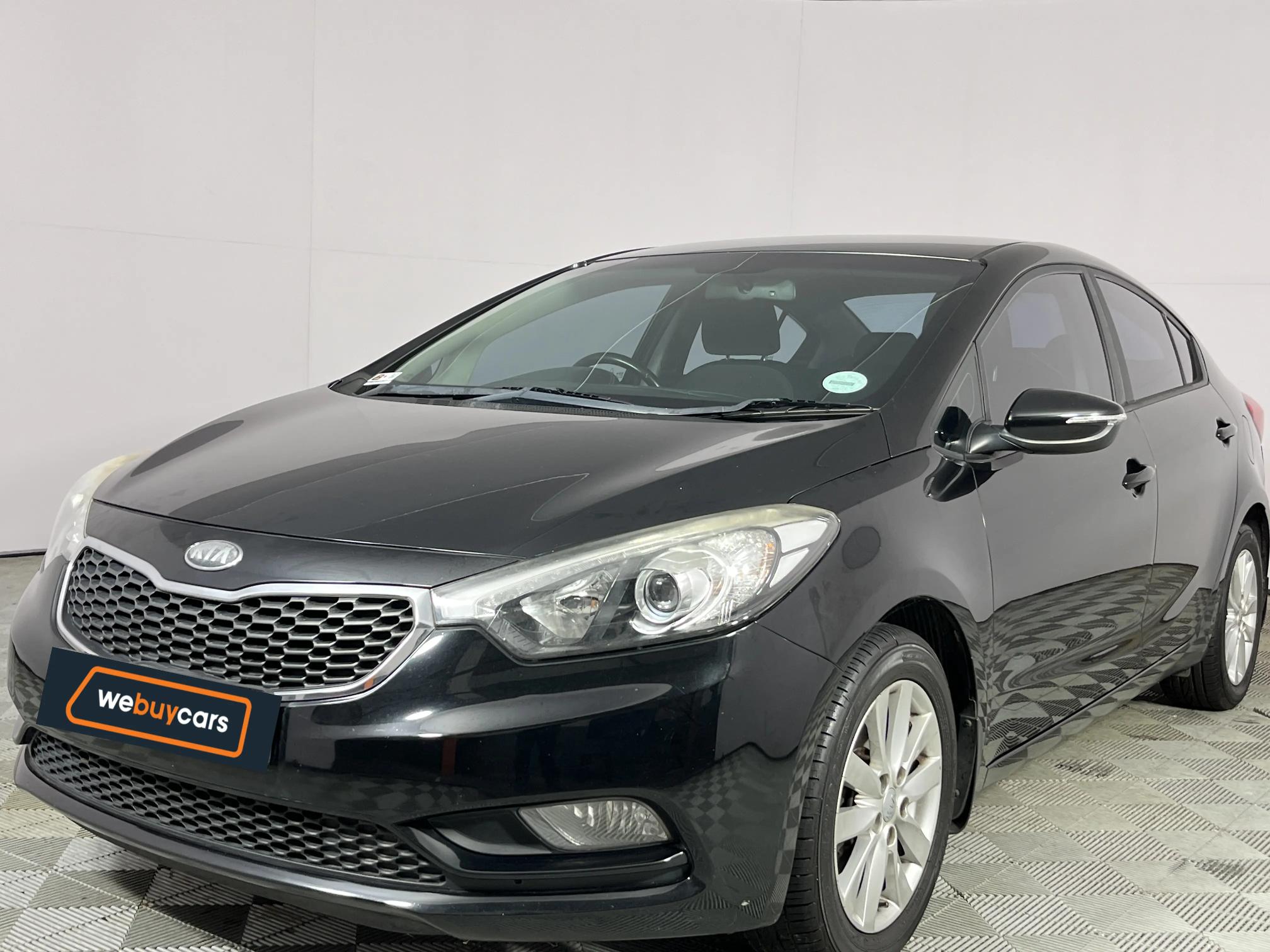 Used 2013 Kia Cerato sedan 1.6 EX