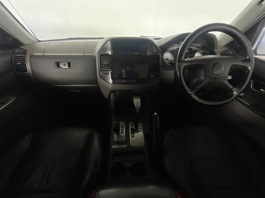 Used 2005 Mitsubishi Pajero 3-door 3.8 GLS - WeBuyCars Lansdowne