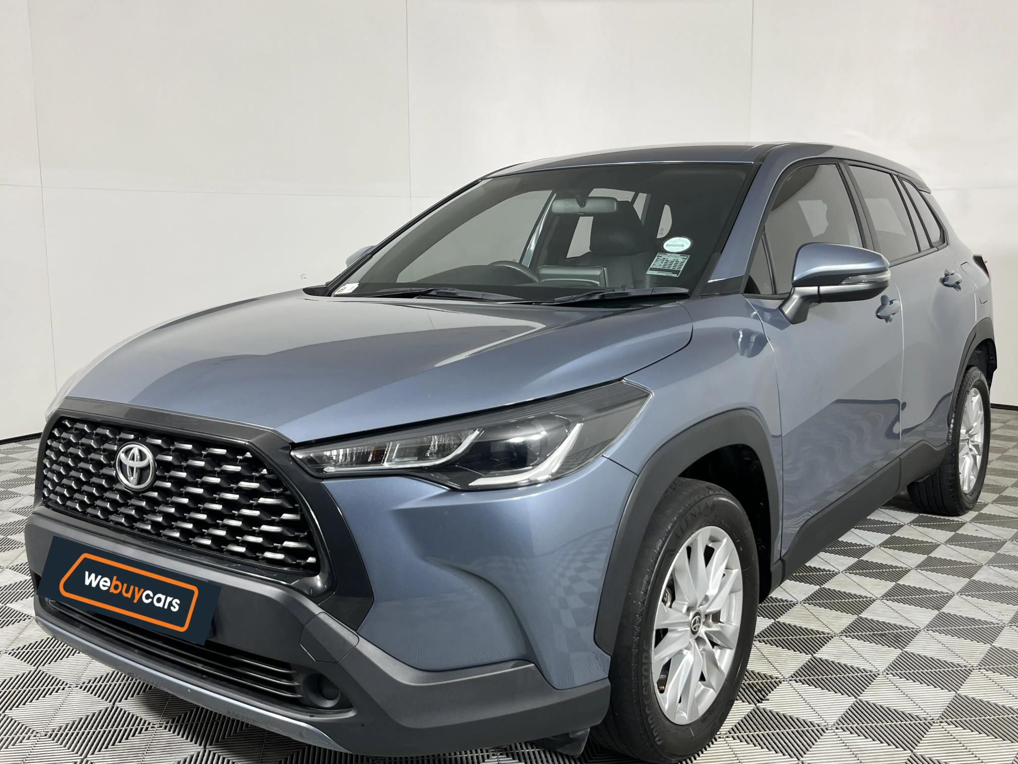 Used 2022 Toyota Corolla Cross 1.8 Xi