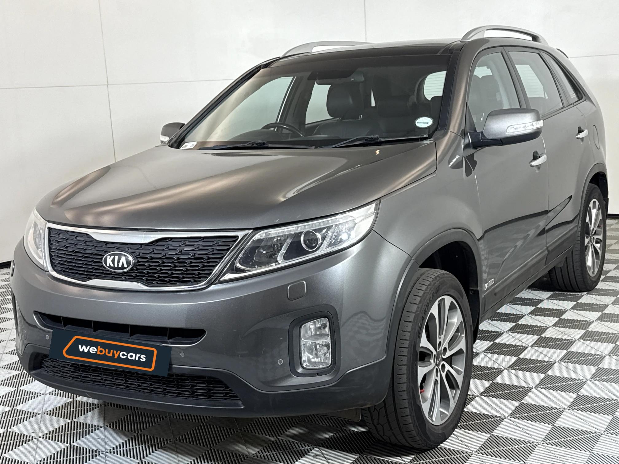 Used 2013 Kia Sorento 2.2CRDi AWD Adventure