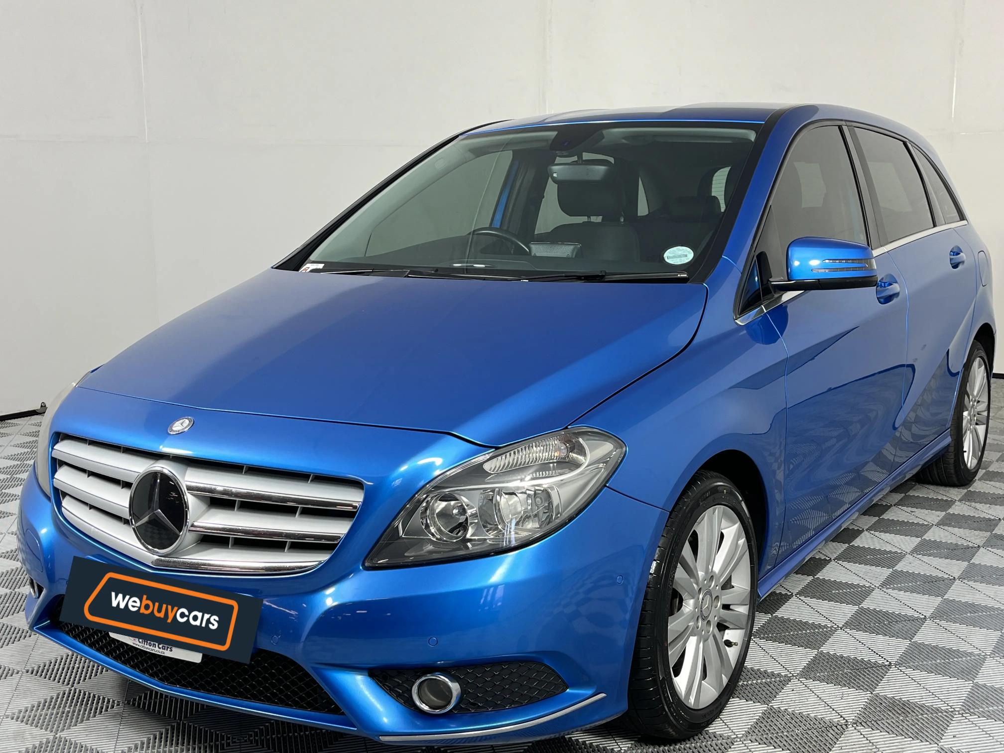 Used 2014 Mercedes-Benz B-Class B250