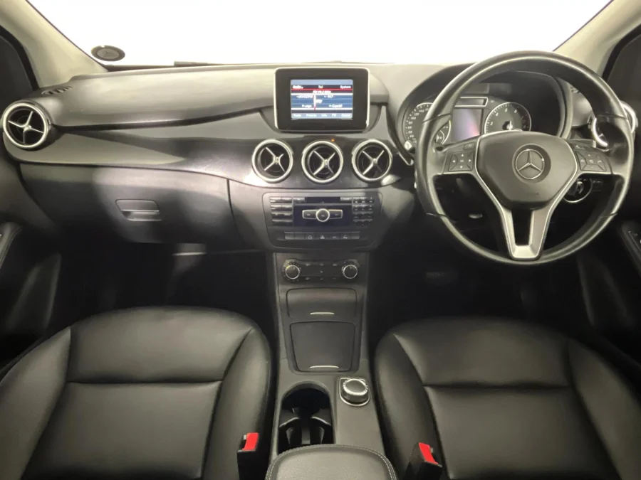 Used 2014 Mercedes-Benz B-Class B250 - WeBuyCars The Dome