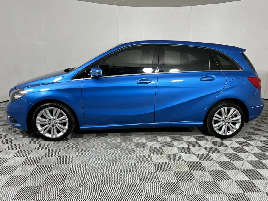 Used 2014 Mercedes-Benz B-Class B250 - WeBuyCars The Dome