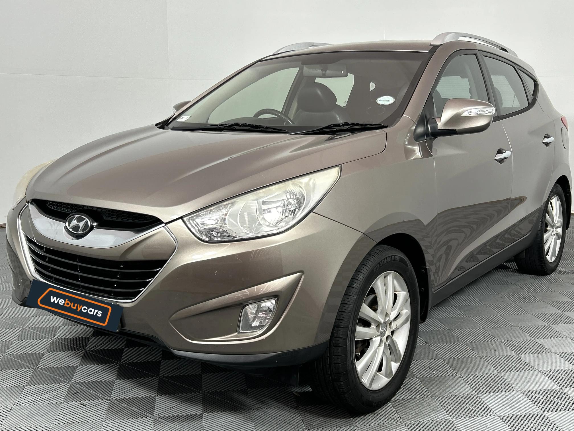 Used 2011 Hyundai ix35 2.0 Executive