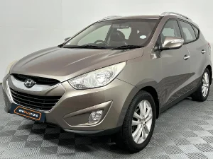 Used 2011 Hyundai ix35 2.0 Executive