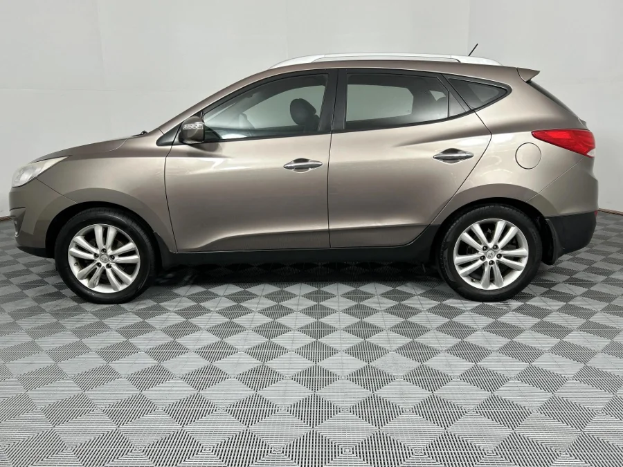 Used 2011 Hyundai ix35 2.0 Executive - WeBuyCars Richmond