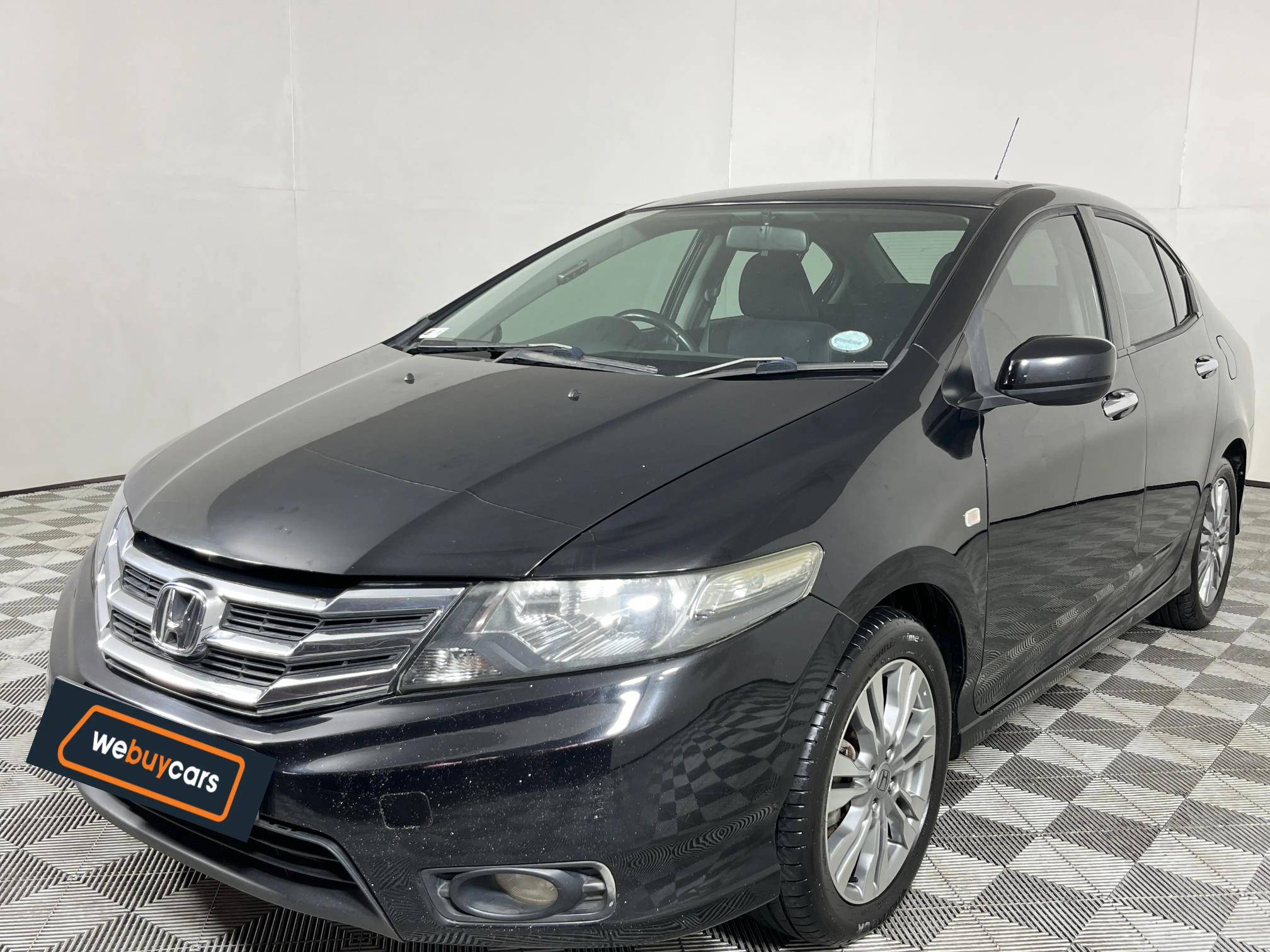 Used 2012 Honda Ballade 1.5 Elegance auto