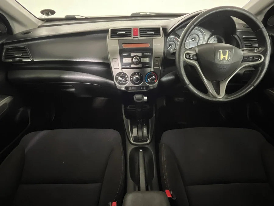 Used 2012 Honda Ballade 1.5 Elegance auto - WeBuyCars The Dome