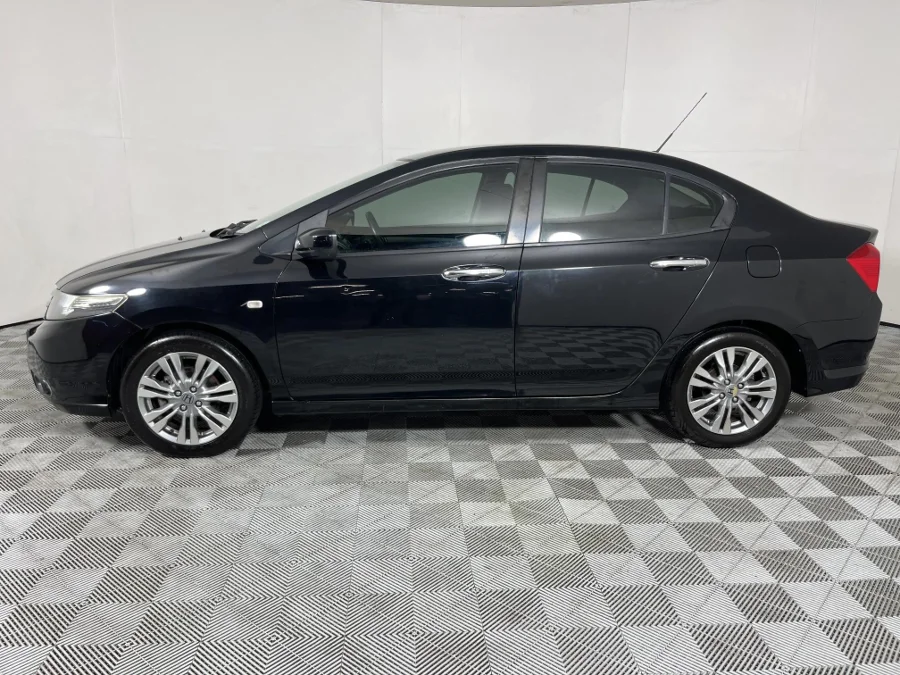 Used 2012 Honda Ballade 1.5 Elegance auto - WeBuyCars The Dome