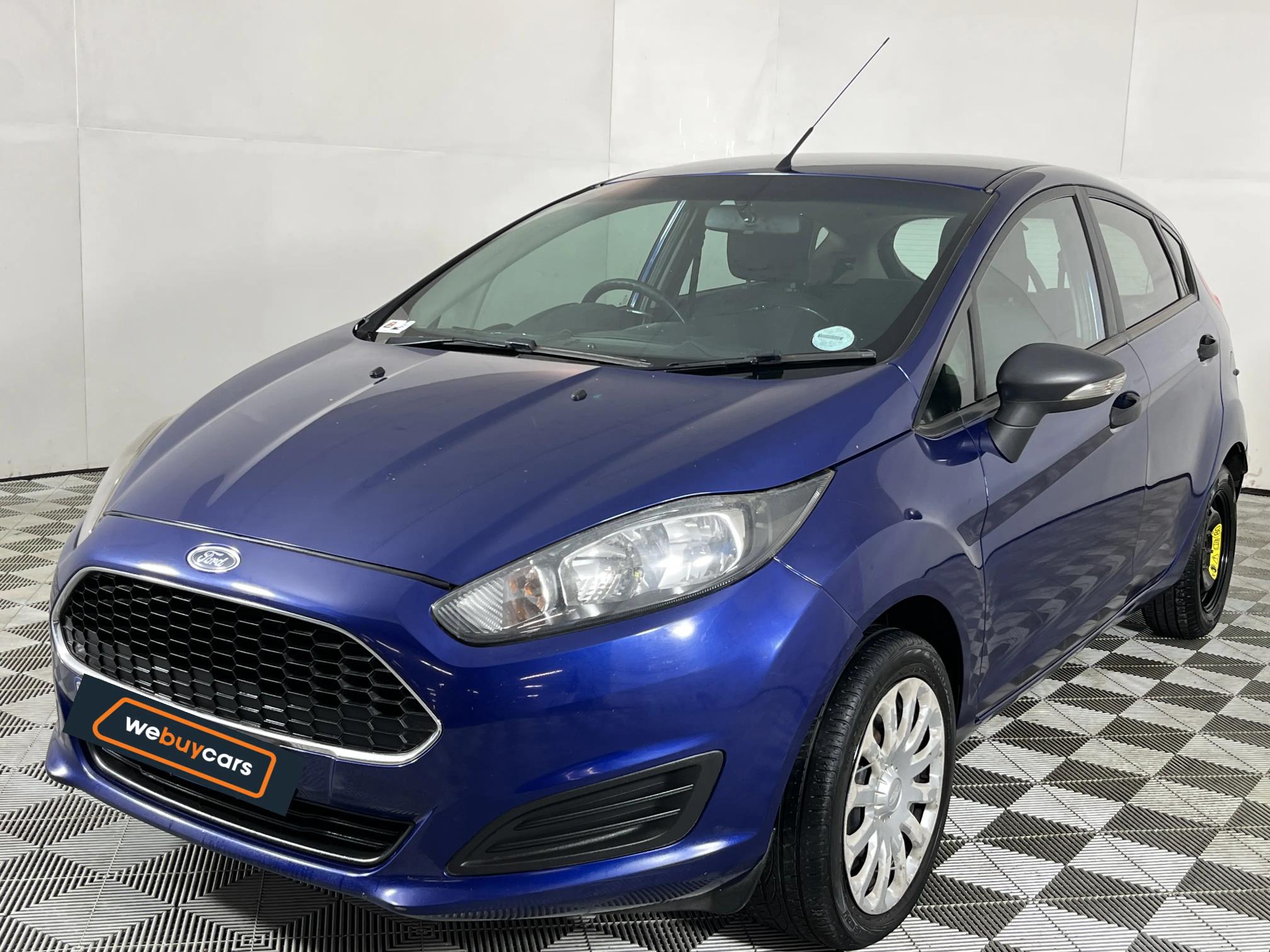 Used 2016 Ford Fiesta 5-door 1.0T Ambiente