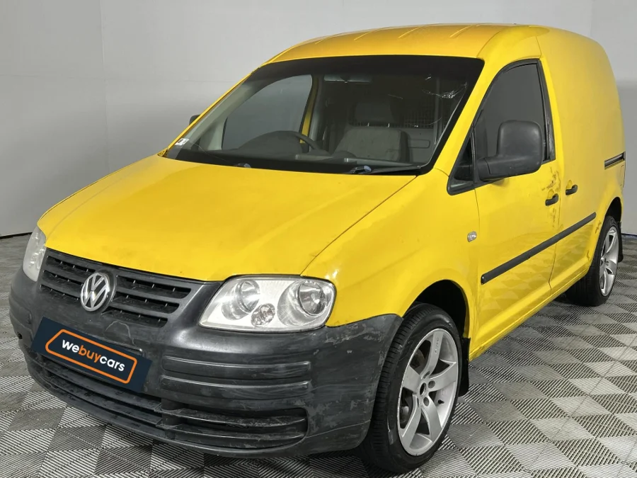 Used 2007 Volkswagen Caddy 1.6 panel van - WeBuyCars Richmond Used 2007 Volkswagen Caddy 1.6 panel van - WeBuyCars Richmond